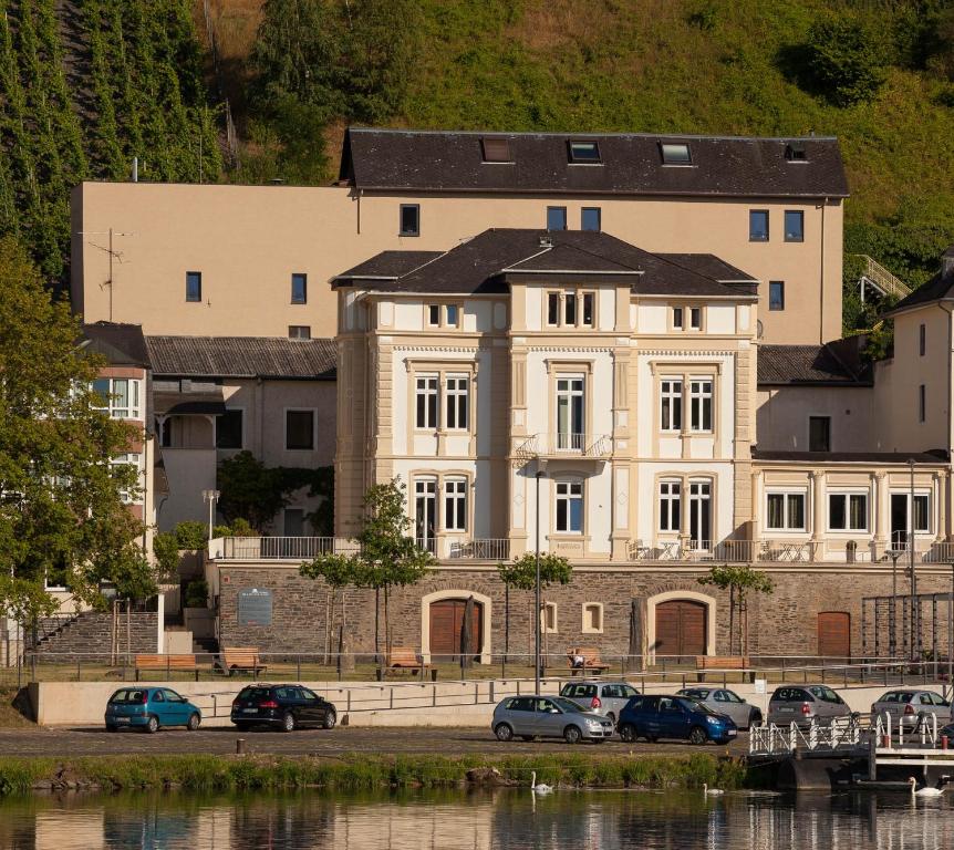 Appartements Ferienwohnungen Villa Mosella Schanzstraße 10 54470 Bernkastel-Kues