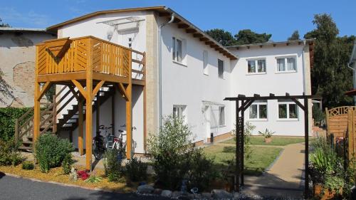 Ferienwohnungen Villa Waldblick