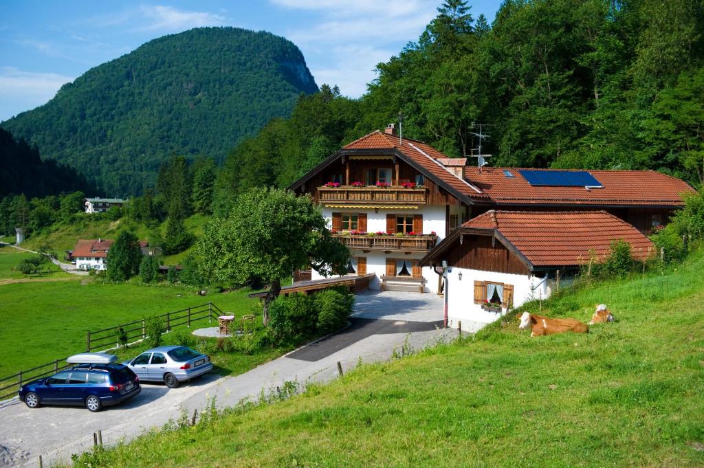 Ferienwohnungen Vogelrast Königsallee 26, 83471 Berchtesgaden