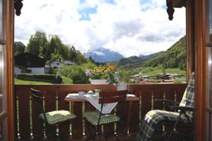 Appartements Ferienwohnungen Vogelrast Königsallee 26 83471 Berchtesgaden Bavière