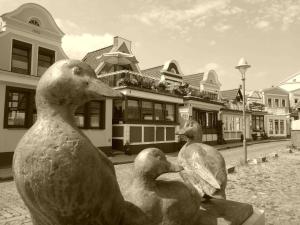Ferienwohnungen Warnemuende Objekt