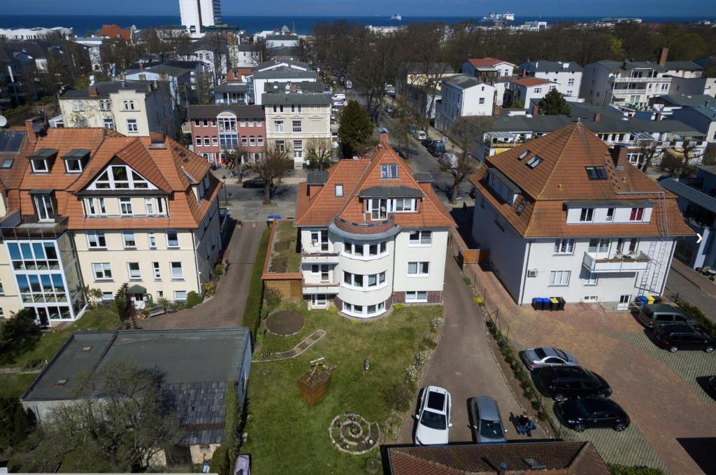 Appartements Ferienwohnungen Warnemünde 46 Mühlenstraße 18119 Warnemünde