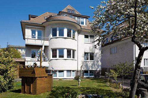 Ferienwohnungen Warnemünde
