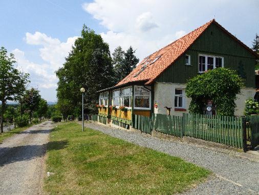 Ferienwohnungen Weber Hauptstraße 135, 06502 Friedrichsbrunn