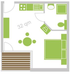 Appartements Ferienwohnungen Weichaer Hof Hauptstraße 24/26 02627 Weißenberg Saxe