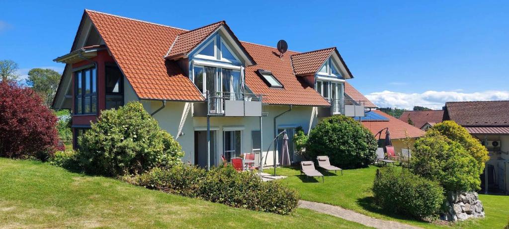 Appartements Ferienwohnungen Weishaupt-Steffelin 6 Gemertsweiler 88069 Tettnang