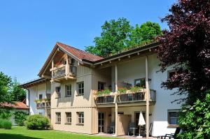 Ferienwohnungen Wendelstein
