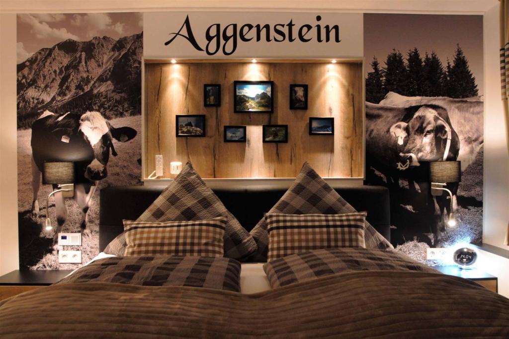 Appartements Ferienwohnungen Wolf Am Angerbach 11 87459 Pfronten