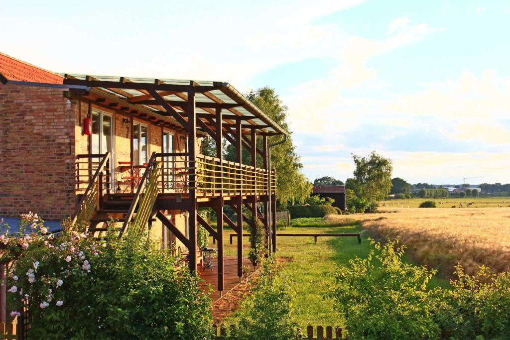 Ferienwohnungen Wredenhagen SEE 10850 Dorfstraße 1, 17209 Wredenhagen
