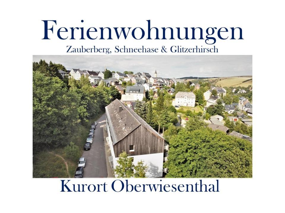 Appartements Ferienwohnungen Zauberberg, Schneehase & Glitzerhirsch Keilbergstraße 22 09484 Kurort Oberwiesenthal