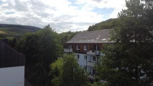 Ferienwohnungen Zauberberg, Schneehase & Glitzerhirsch