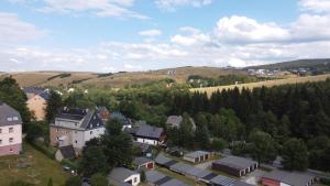 Ferienwohnungen Zauberberg, Schneehase & Glitzerhirsch