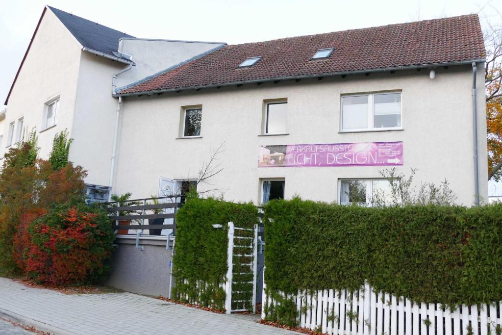 Appartements Ferienwohnungen Zinnowitz Dannweg 14 17454 Zinnowitz