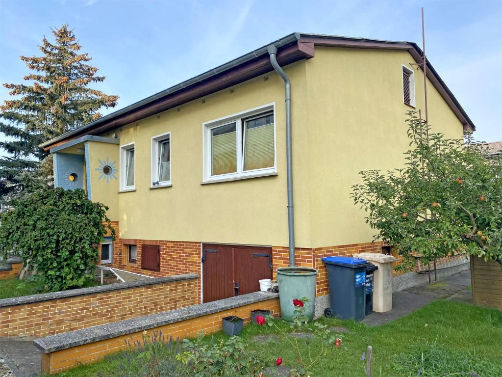 Appartements Ferienwohnungen Zinnowitz USE 3390 Rosenweg 8 17454 Zinnowitz