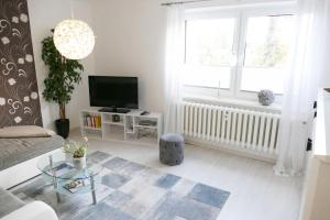 Appartements Ferienwohnungen Zinnowitz Dannweg 14 17454 Zinnowitz Mecklembourg-Poméranie