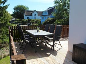 Ferienwohnungen Zum Fischerhafen
