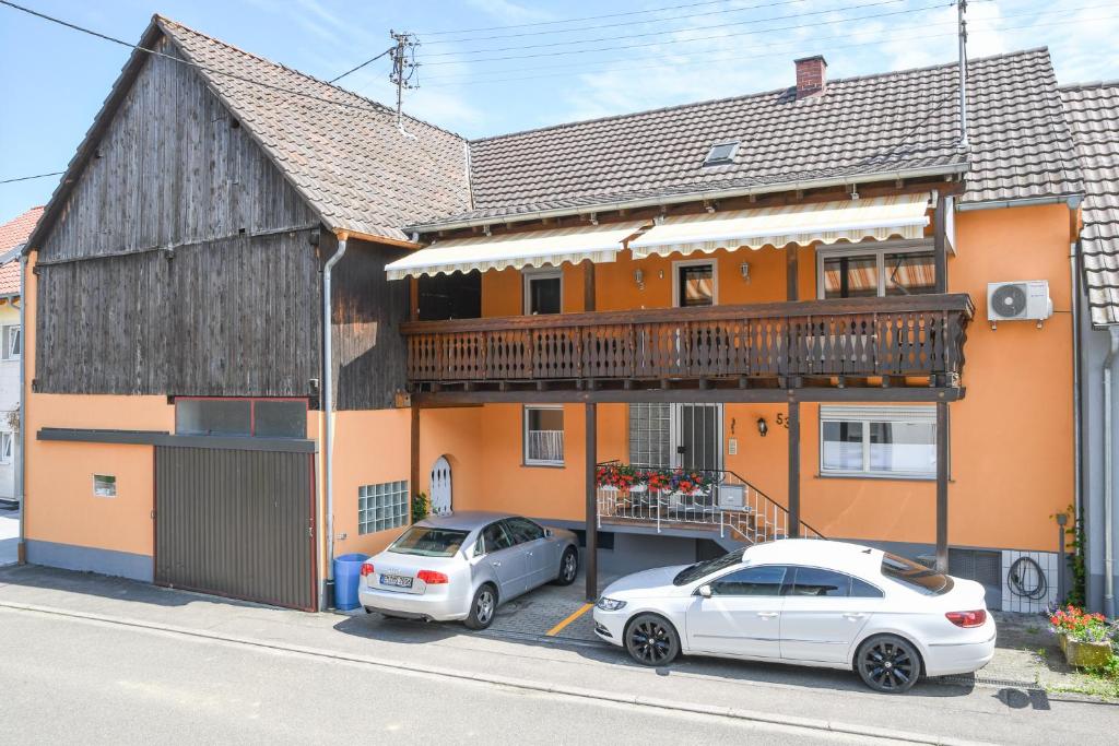 Appartements Ferienwohnungen zur Elz 53 Löwenstraße 77966 Kappel-Grafenhausen