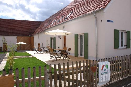 Ferienwohnungen Zwergbachhof