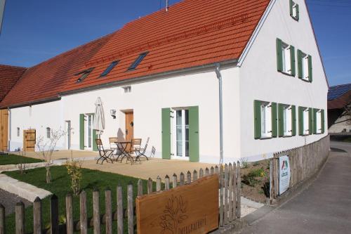 Ferienwohnungen Zwergbachhof