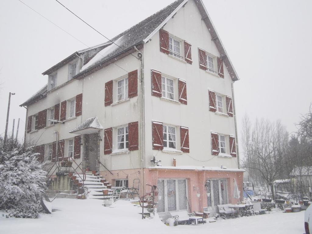 Ferienwohnungen Zwergbachhof