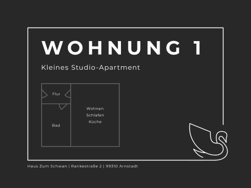 Ferienwohungen und Apartments Haus zum Schwan