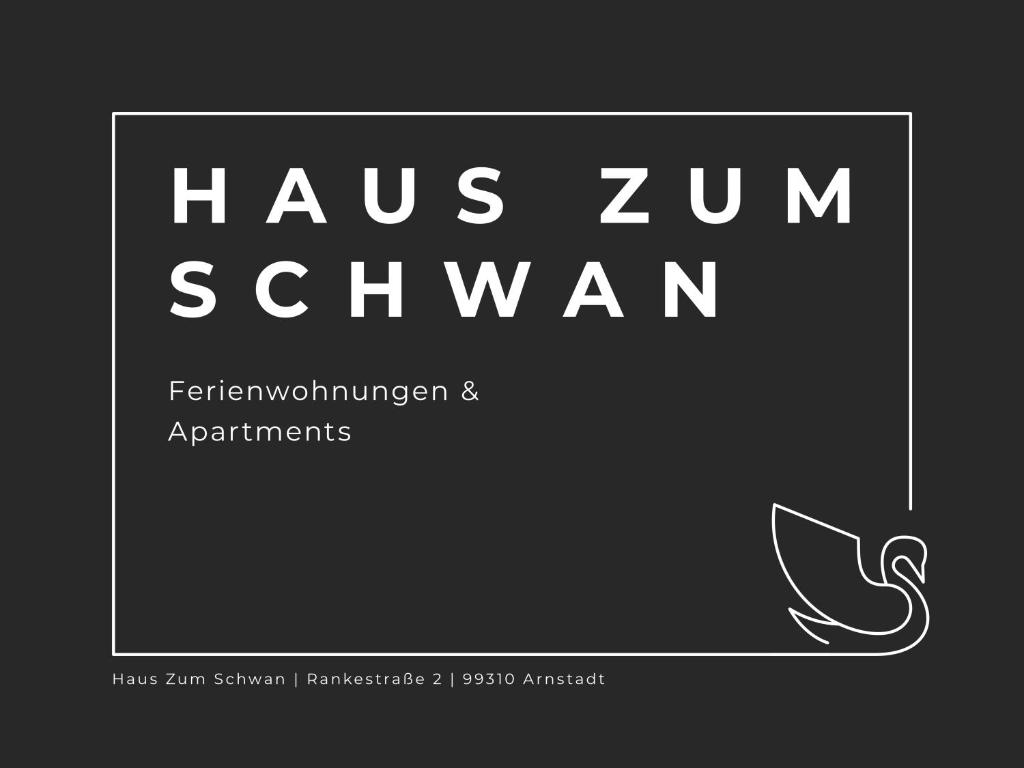 Appartements Ferienwohungen und Apartments Haus zum Schwan Rankestraße 2 99310 Arnstadt