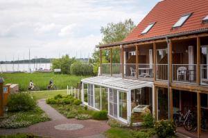 Ferienzentrum Yachthafen Rechlin