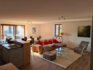 Appartements Ferme de la Gibussière 74 Route du Thouvet 74160 Présilly Rhône-Alpes