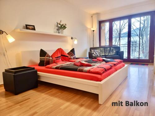 FeWo 2,4,5,6 Altstadt - Am grossen Garten