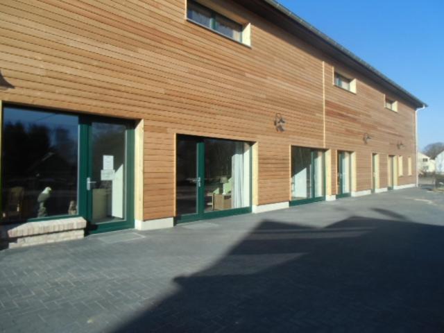 Appartements FeWo am Bogen-Biwak Dorfstrasse 25 A OT Gross Wasserburg 15910 Groß Wasserburg