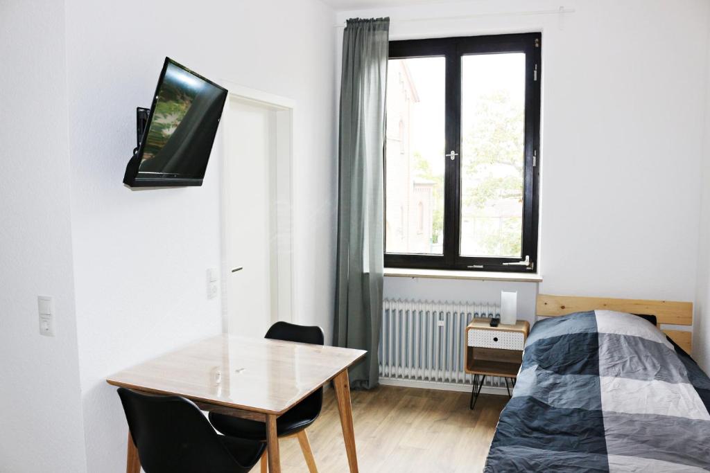 Appartements Fewo am Museum Kirchenstraße 13 67105 Schifferstadt