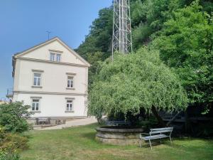 Appartements Fewo am Personenaufzug 23 Rudolf-Sendig-Straße 01814 Bad Schandau Saxe