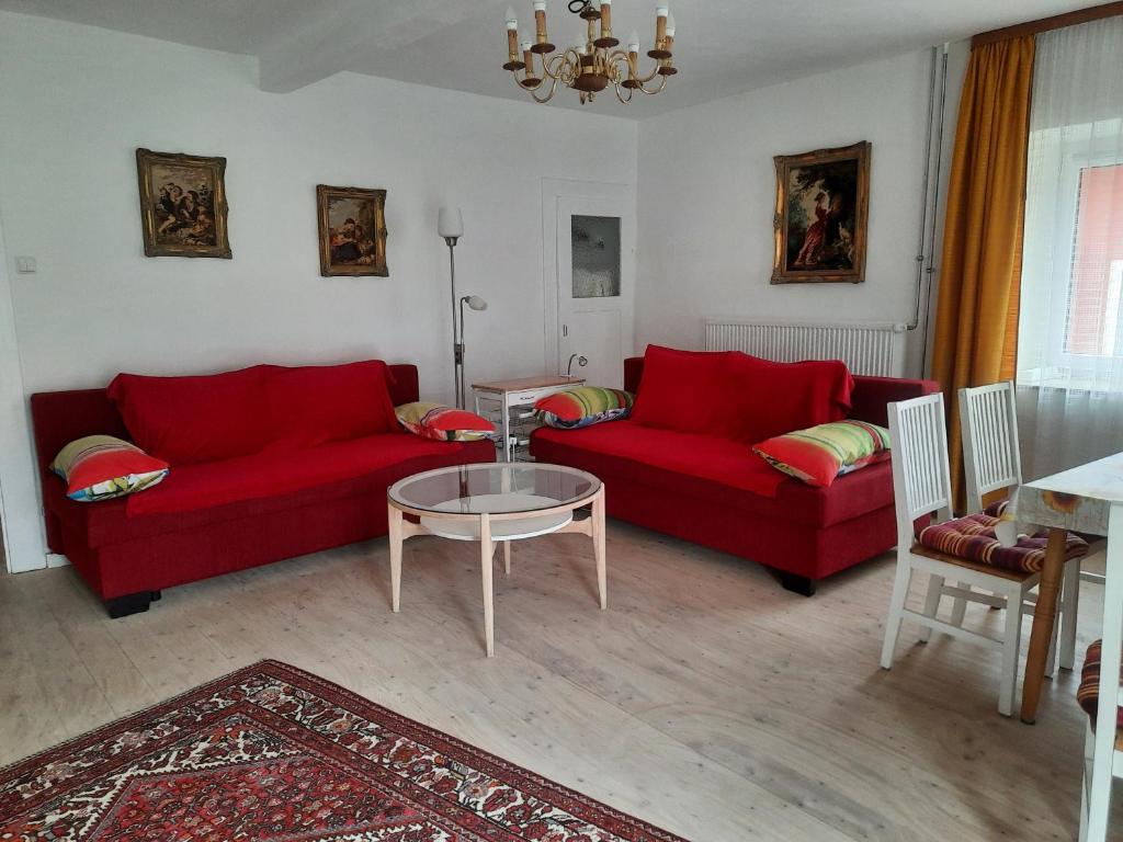 FeWo An der Bruecke Pappenheimer Str. 3, 91807 Solnhofen