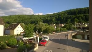 Appartements FeWo An der Bruecke Pappenheimer Str. 3 91807 Solnhofen Bavière