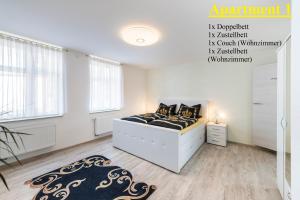 Appartements FeWo an der Havel 29 Schleusenstraße 16792 Zehdenick Brandebourg