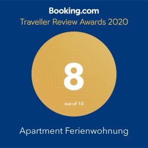 FeWo Apartments House