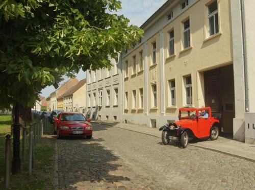 Fewo auf der Dominsel-DOMLINDEN