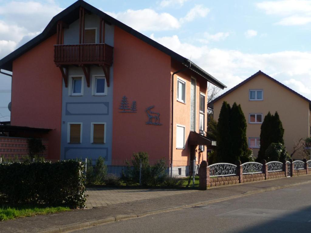 Appartements Fewo-Barbara-Rust Walter-Schießle-Str. 6 77977 Rust