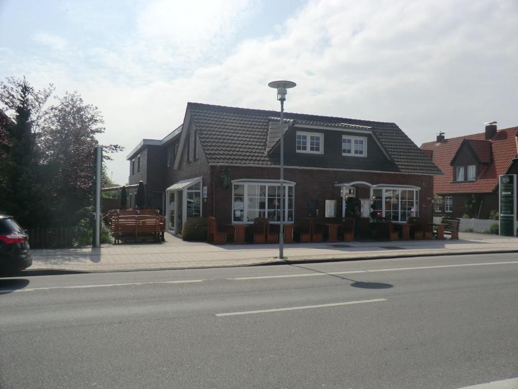 FeWo Brak Norddeicher Straße 219, 26506 Norddeich