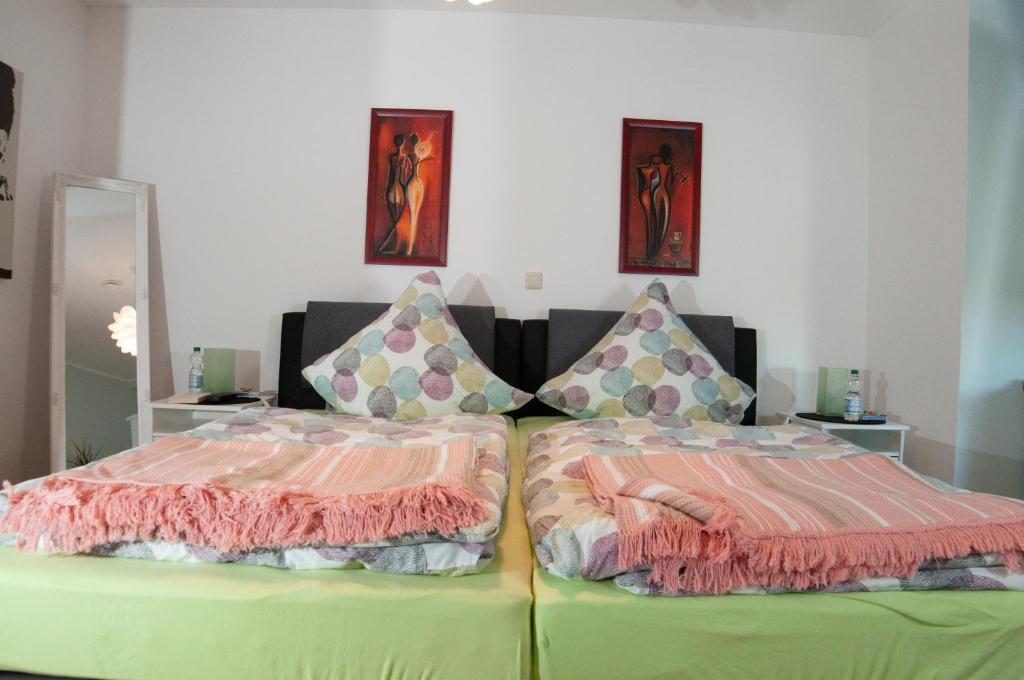 FeWo Casa Mallorca 18 Am Roten Baum 1 Etage, 48653 Coesfeld