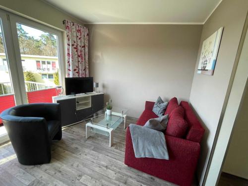 Fewo Eikkater 28 Kuestenwald Graal