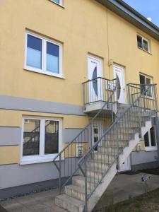 Appartements Fewo Eikkater 28 Kuestenwald Graal Eikkaterweg 28 18182 Gelbensande Mecklembourg-Poméranie