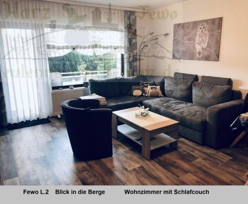 FeWo Eulennestchen-Harz