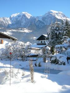 Appartements Fewo Frauendorf Bodnerring 6 83471 Schönau am Königssee Bavière