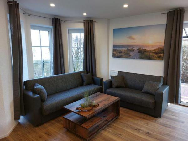 Appartements FeWo Friedrichsdorf 21 Friedrichsdorf 23974 Blowatz