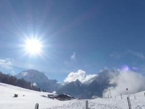 Appartements Fewo-Größwang Ramsauerstr.132 83483 Engedey Bavière
