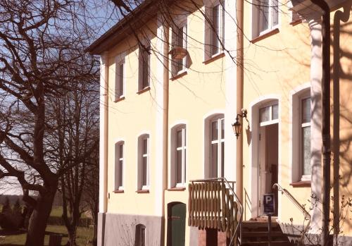 Fewo Gut Zarrentin