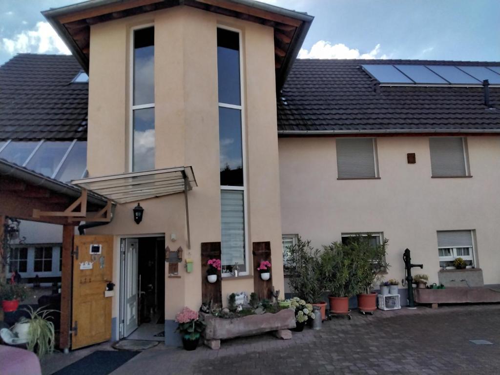 Appartements Fewo Jehle Rust Süd 17 Fischerstraße 77977 Rust