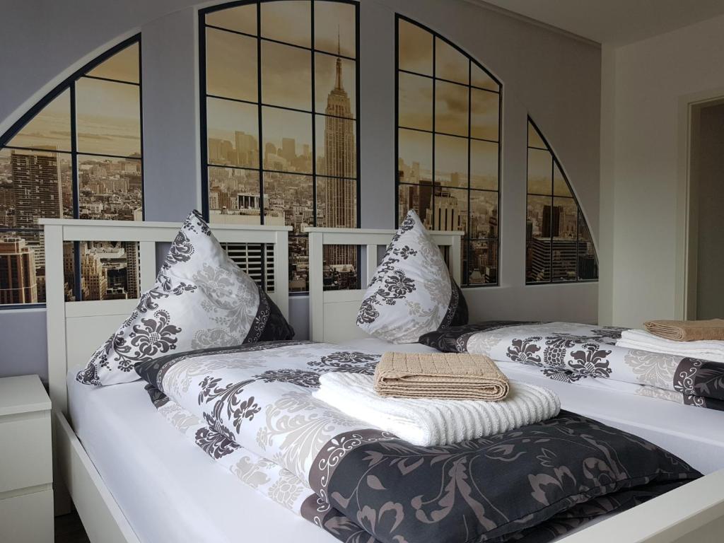 Appartements FeWo Lingenfeld Bahnhofstraße 8a 67360 Lingenfeld