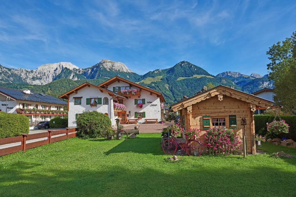 Appartements Fewo Maltermoos Im Maltermoos 9 83471 Schönau am Königssee